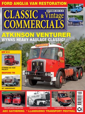 Classic & Vintage Commercials - Magazine